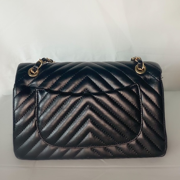 Black Star Handbag - Picture 2 of 4